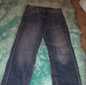 Levi's 20 Reg jeans